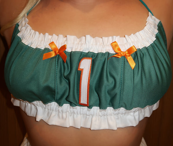 Coquette Quarterback Top