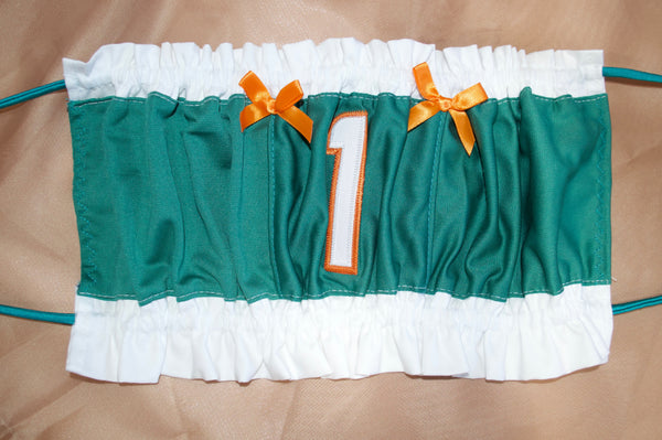 Coquette Quarterback Top